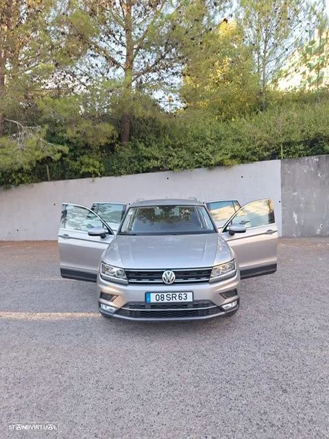 VW Tiguan 2.0 TDI Highline - 22