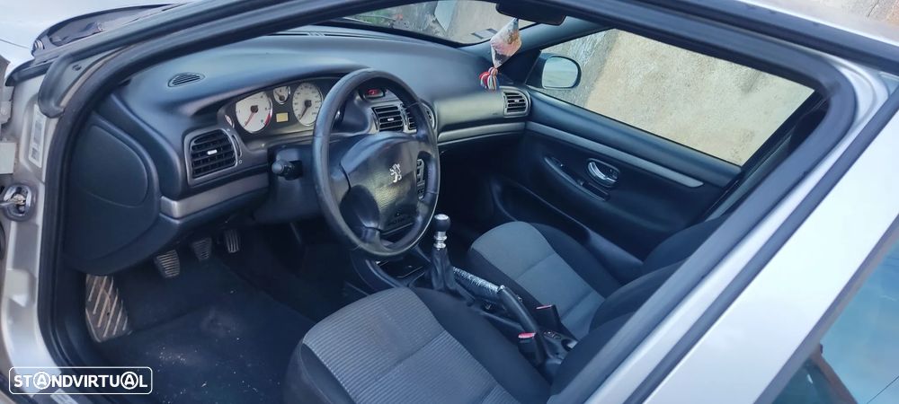Peugeot 406 2.0 HDi Executive - 6