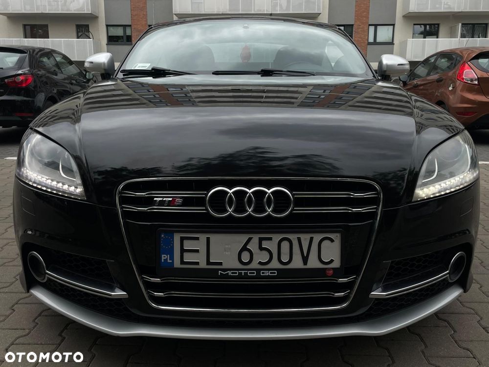 Audi TT Coupé - 2