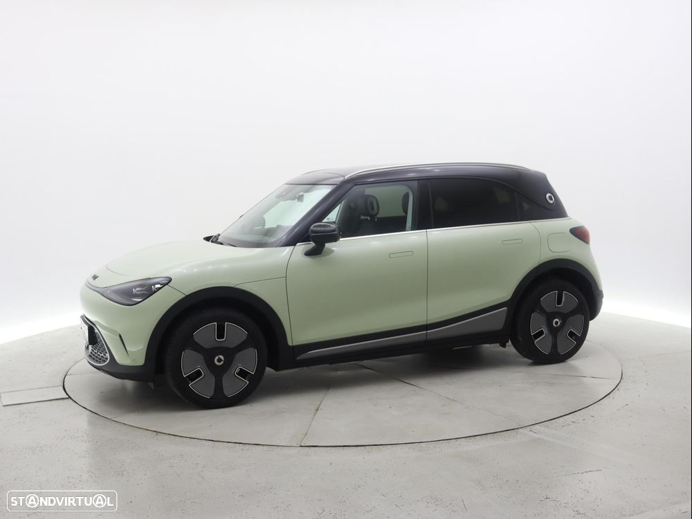 Smart #1 66 kWh Premium - 3