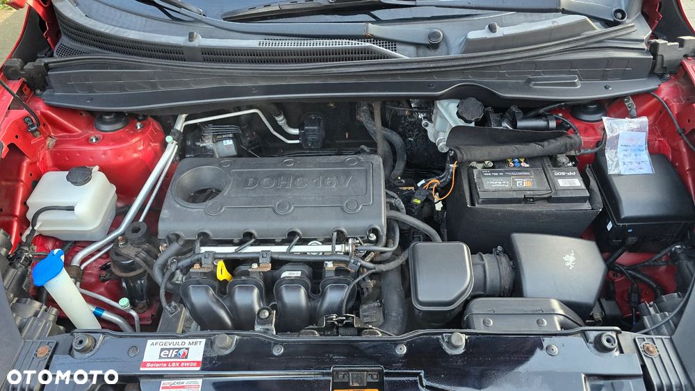 Hyundai ix35 2.0 2WD Style - 10