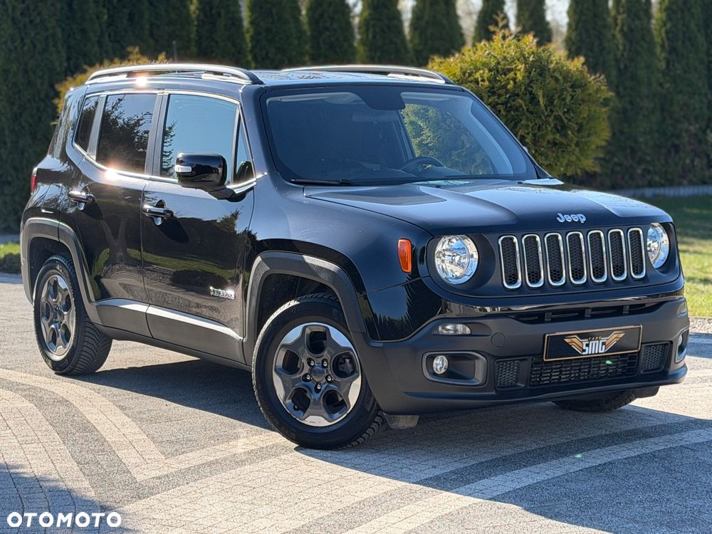 Jeep Renegade 1.4 MultiAir DSG Business Line - 2