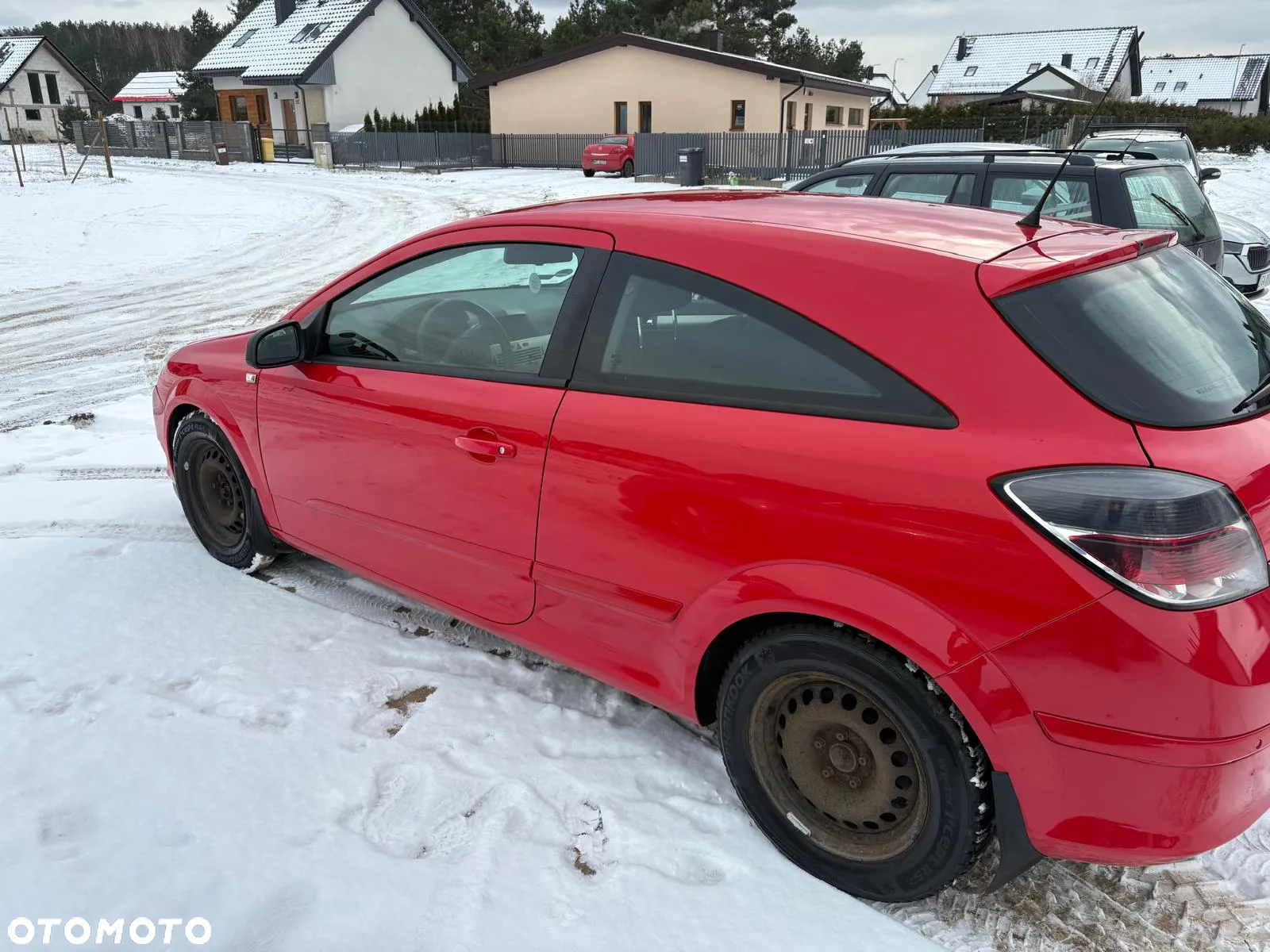 Opel Astra GTC 1.4 - 8