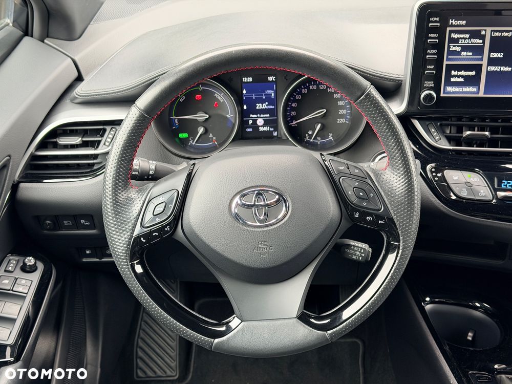 Toyota C-HR 2.0 Hybrid GR Sport - 17