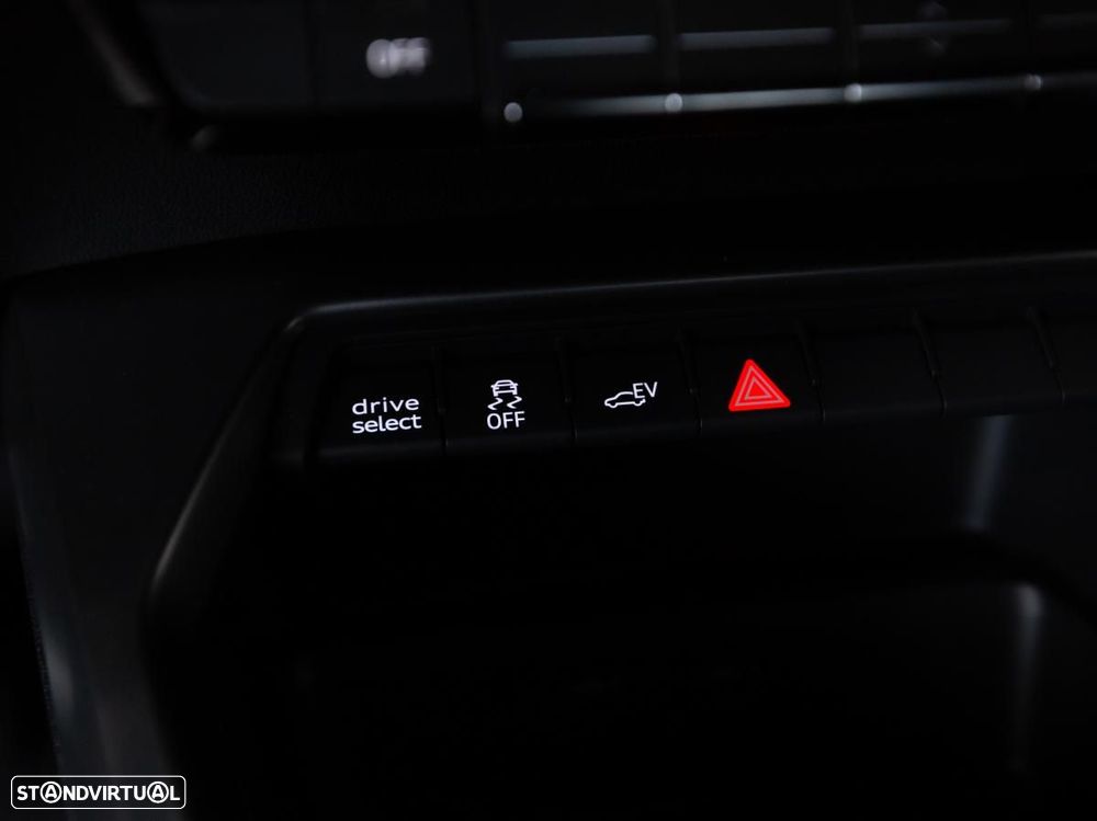 Audi A3 Sportback 40 TFSIe Advanced - 26