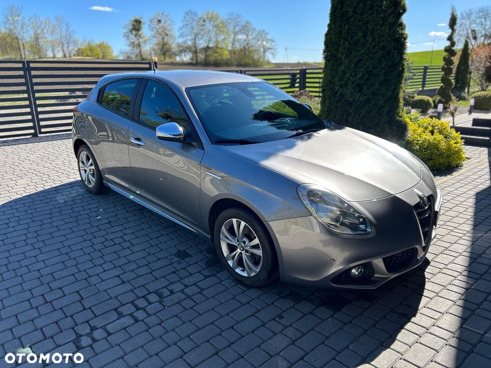 Alfa Romeo Giulietta 1.6 JTDM Progression - 2