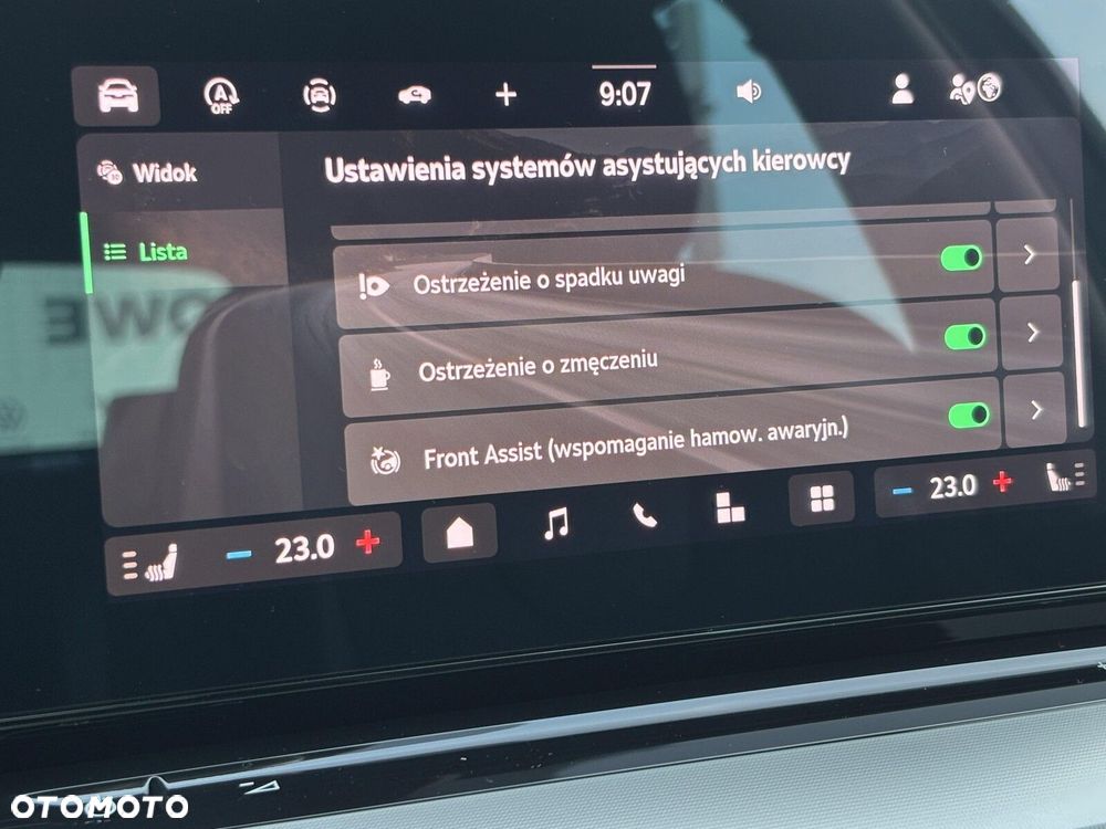 Skoda Octavia 1.5 TSI mHEV Selection DSG - 31