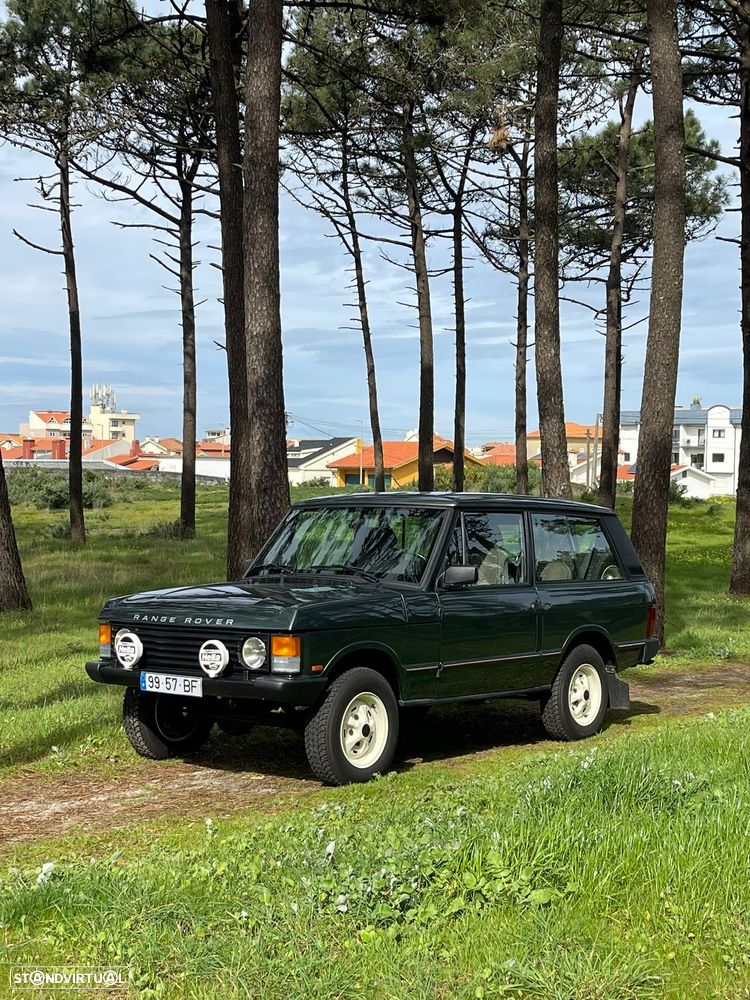 Land Rover Range Rover 2.5 TD VM - 2