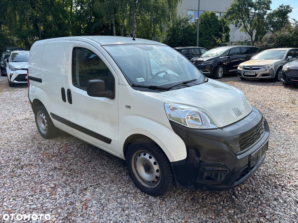 Fiat FIORINO - 1