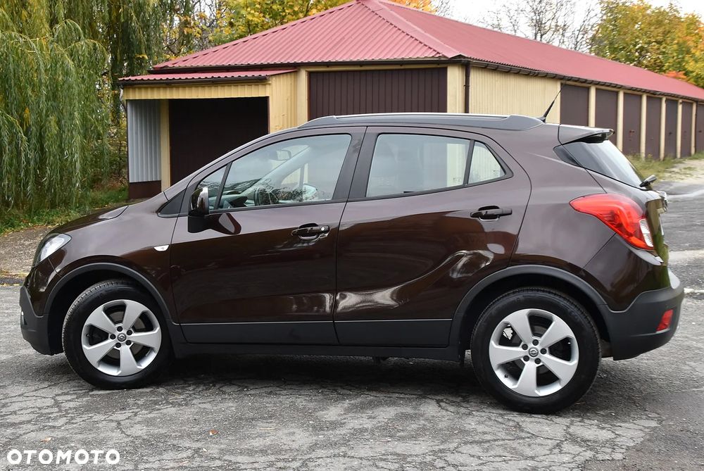 Opel Mokka - 5