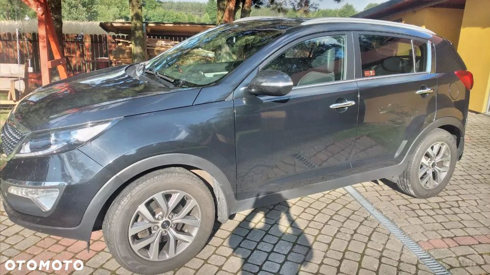 Kia Sportage 1.6 GDI Business Line L 2WD - 1