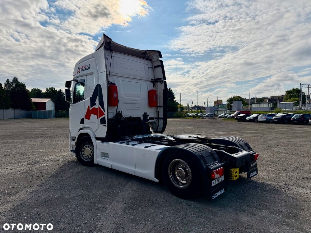 Scania R450 - 5