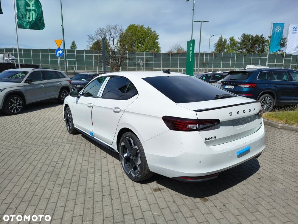Skoda Superb - 6