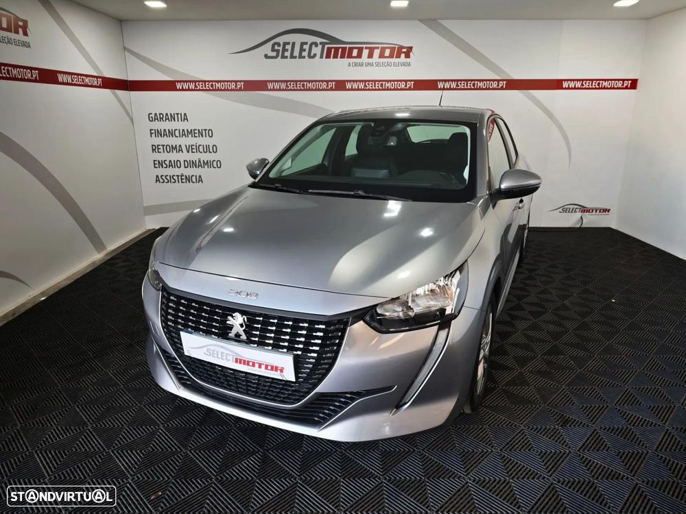 Peugeot 208 1.2 PureTech Active - 1