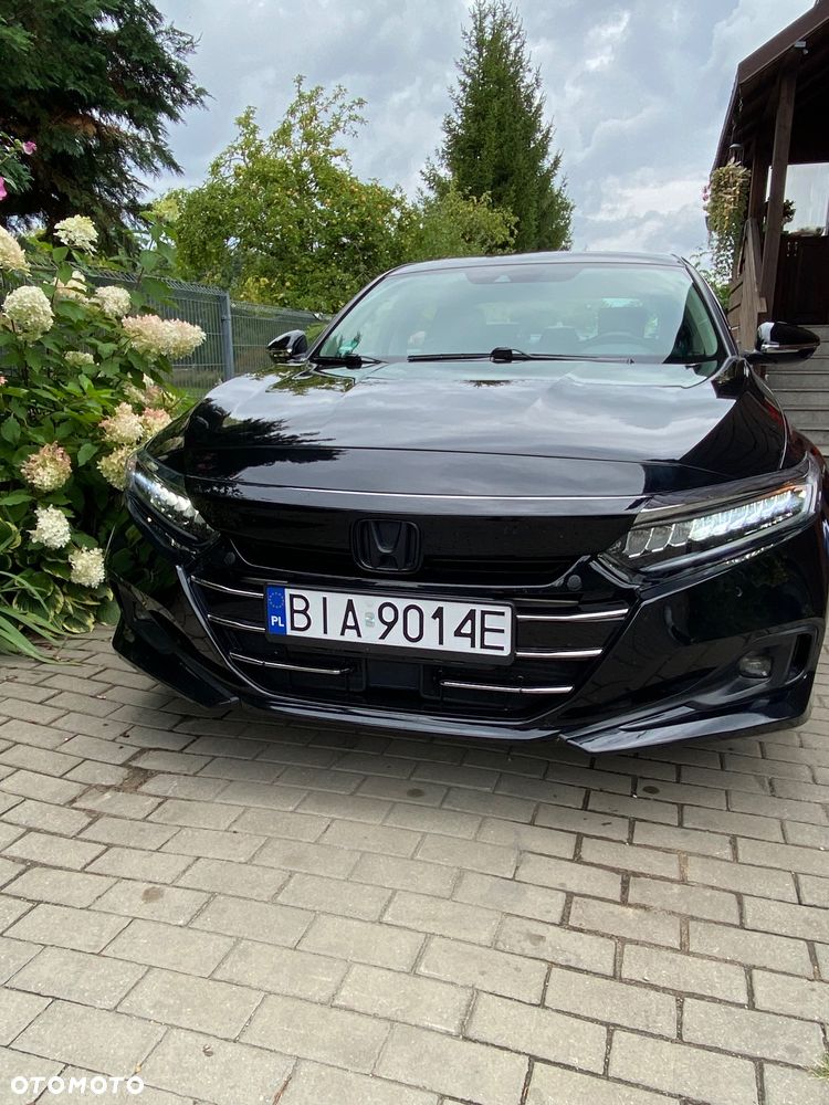 Honda Accord - 21