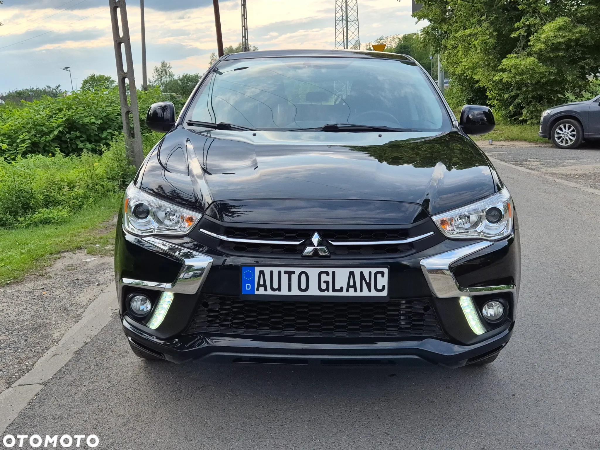 Mitsubishi ASX 1.6 ClearTec 2WD Edition - 2