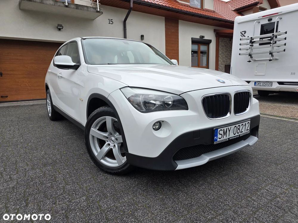 BMW X1 xDrive18d - 1