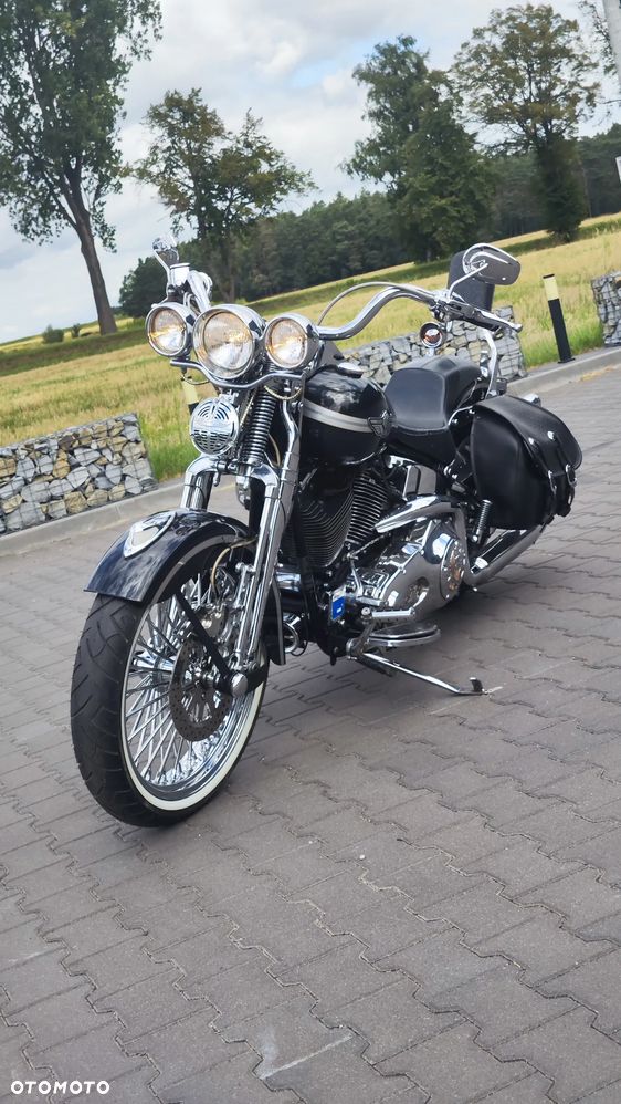 Harley-Davidson Softail Springer Classic - 13