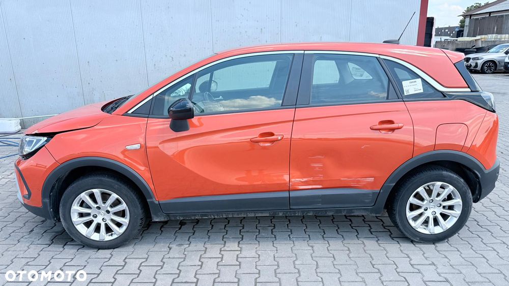 Opel Crossland 1.2 Automatik Business Edition - 4