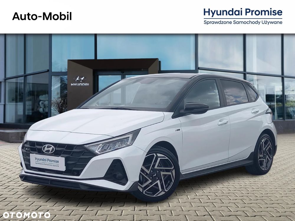 Hyundai i20 1.0 T-GDi N Line - 1