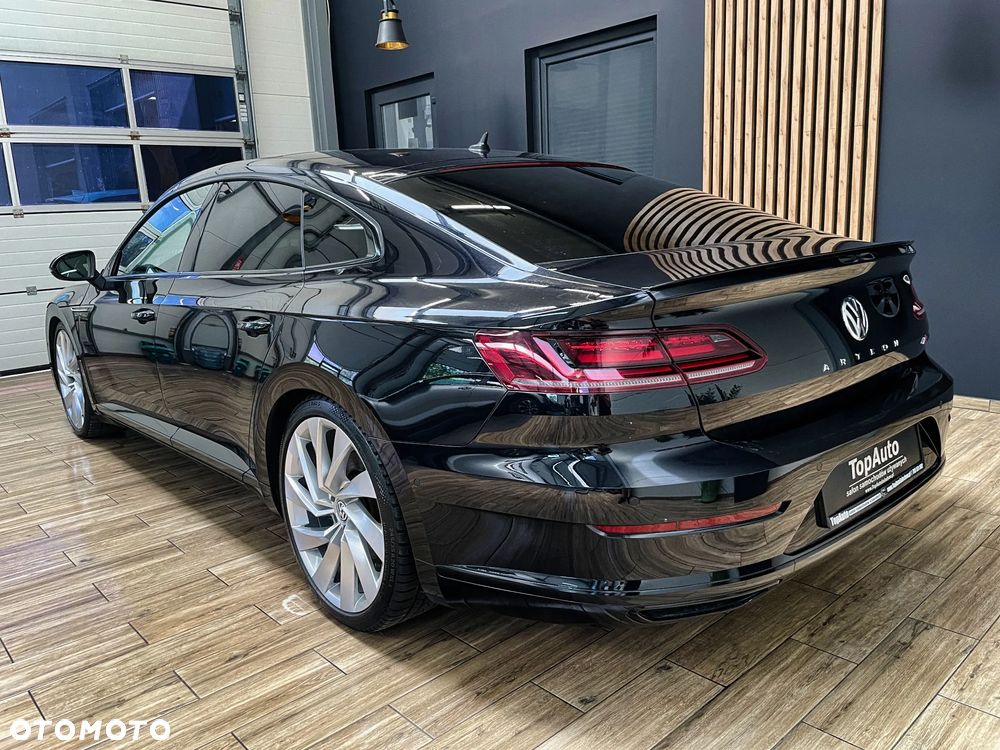 Volkswagen Arteon 2.0 TDI Bi-Turbo SCR 4Mot R-Line Edition DSG - 10