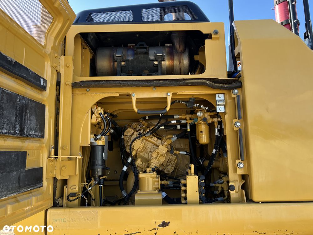 Caterpillar 329E LRE - 23