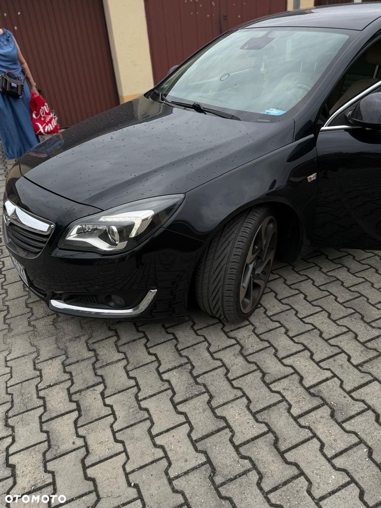 Opel Insignia 2.0 CDTI Cosmo - 7