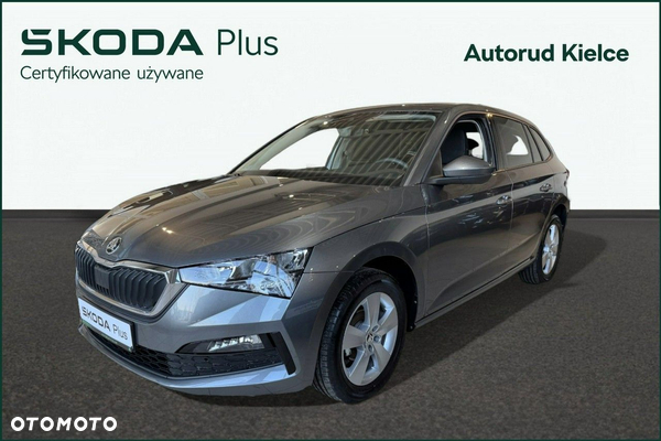 Skoda Scala 1.0 TSI Ambition