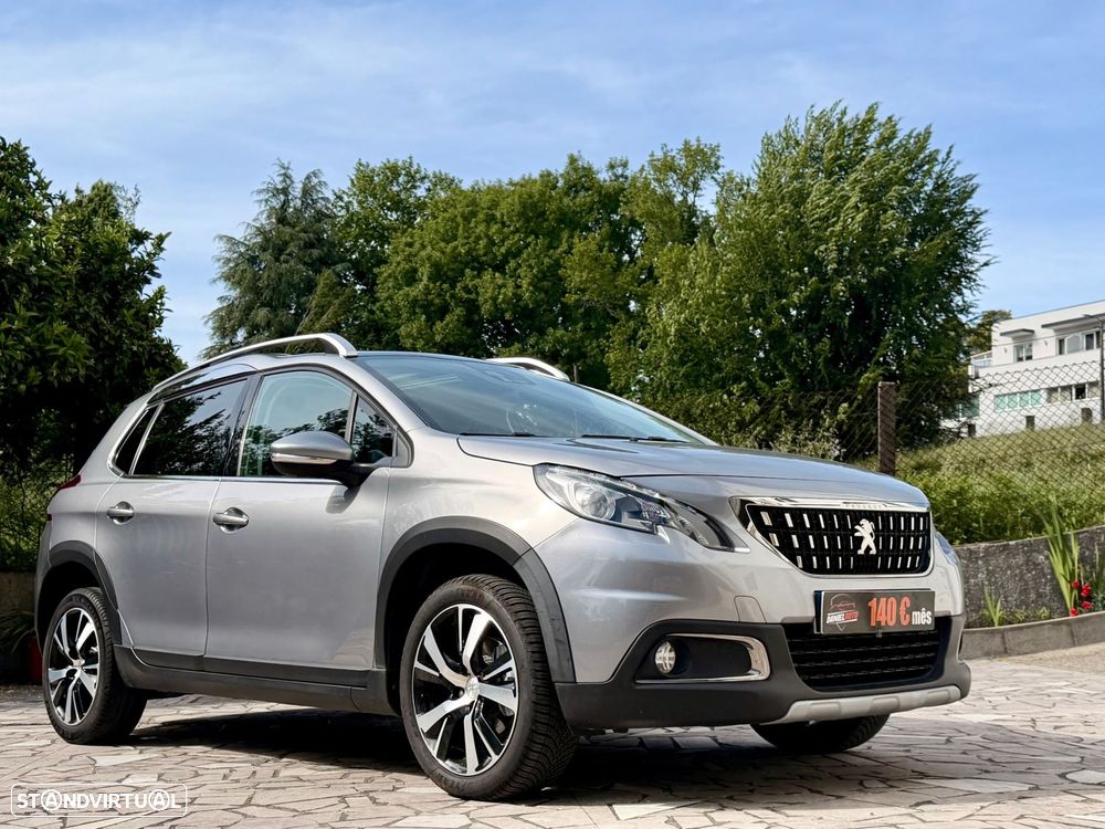 Peugeot 2008 1.2 PureTech Allure Pack - 10