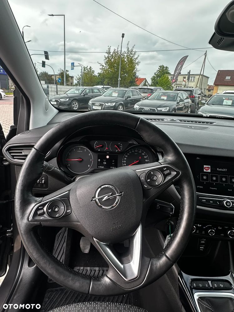 Opel Crossland X 1.2 Edition - 12