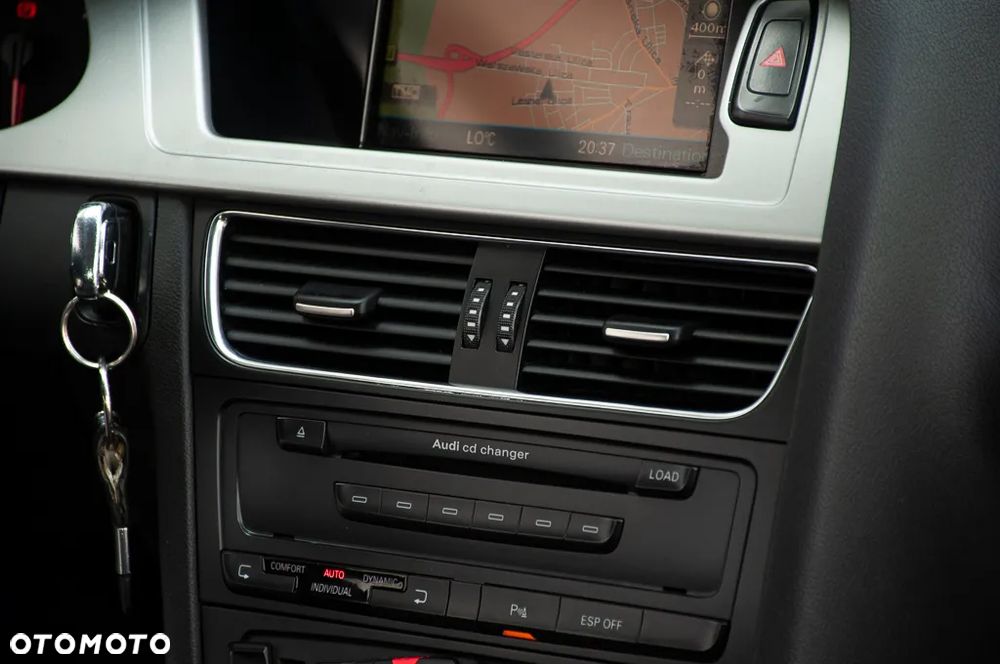 Audi A4 Limousine 2.0 TDI DPF Ambiente - 19