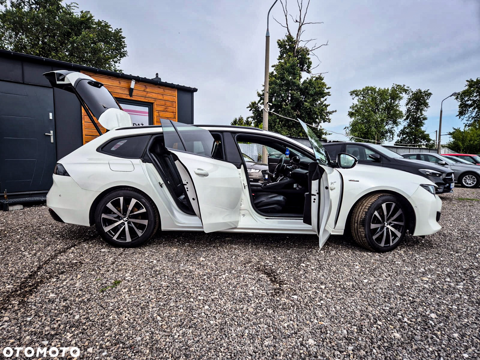 Peugeot 508 2.0 BlueHDi GT Line S&S EAT8 - 14