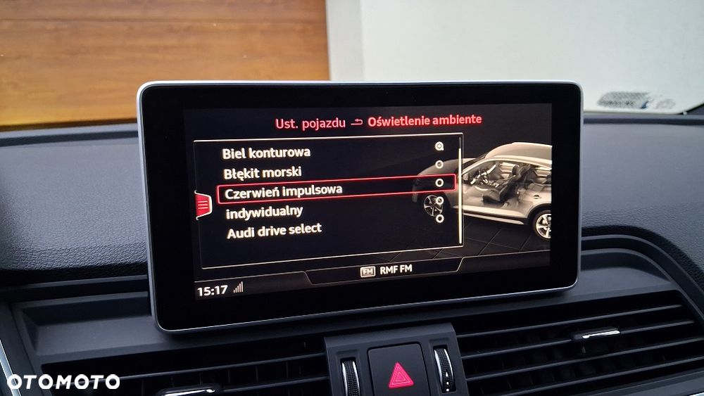 Audi Q5 2.0 TFSI Quattro Sport S tronic - 18