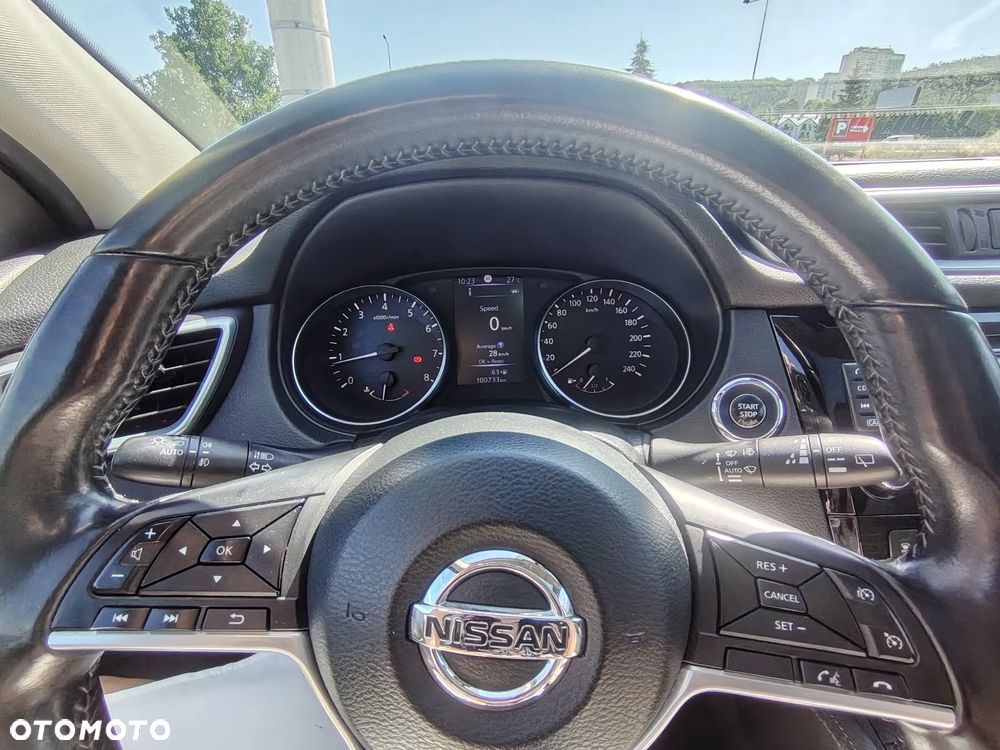 Nissan Qashqai 1.2 DIG-T N-Connecta - 14