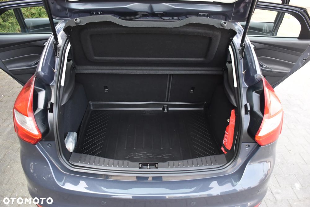 Ford Focus 1.6 TDCi DPF Start-Stopp-System Titanium - 17