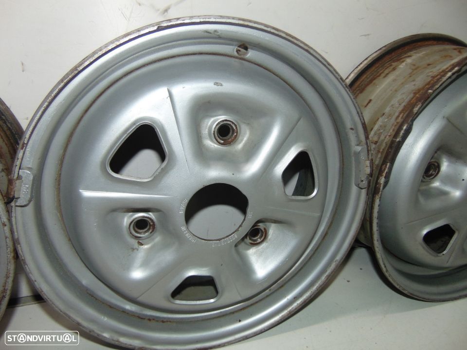 Renault 18 jantes - 4