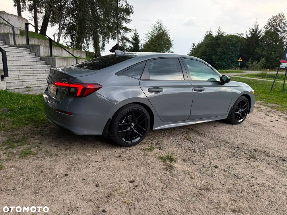 Honda Civic - 4