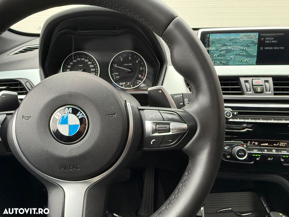 BMW X1 sDrive18d Aut. M Sport - 19