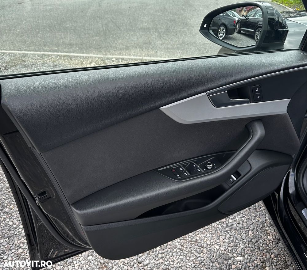 Audi A4 Avant 2.0 TDI DPF multitronic Ambition - 16