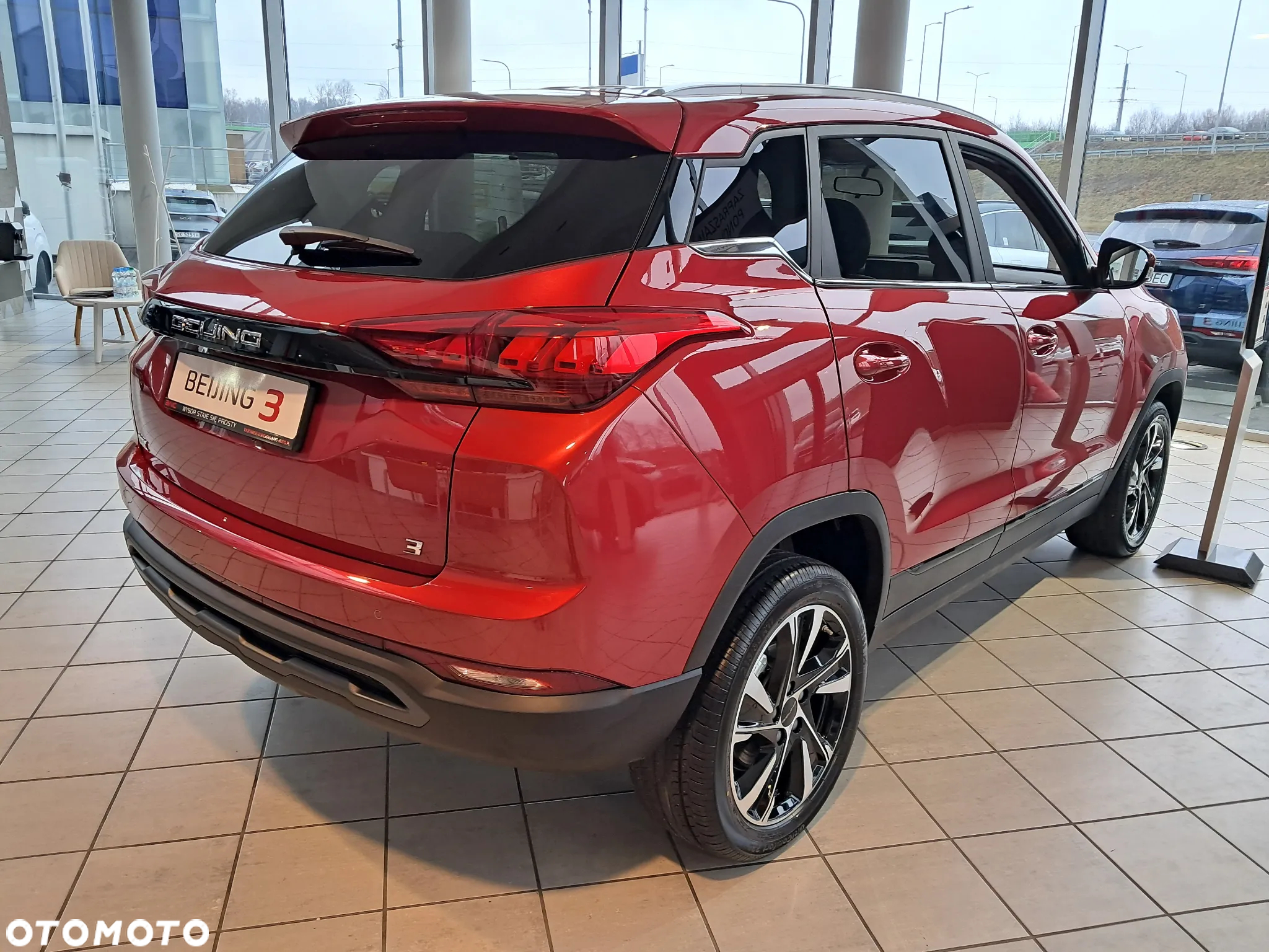 Baic Beijing 3 1.5T Luxury - 4