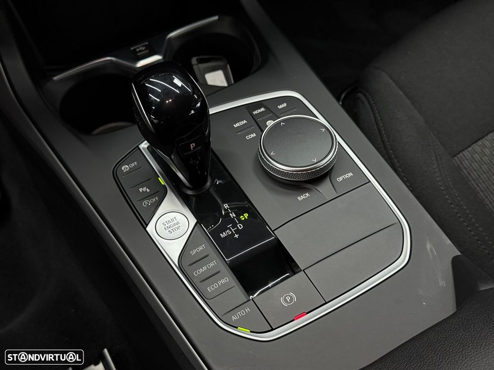 BMW 116 d Advantage Auto - 13