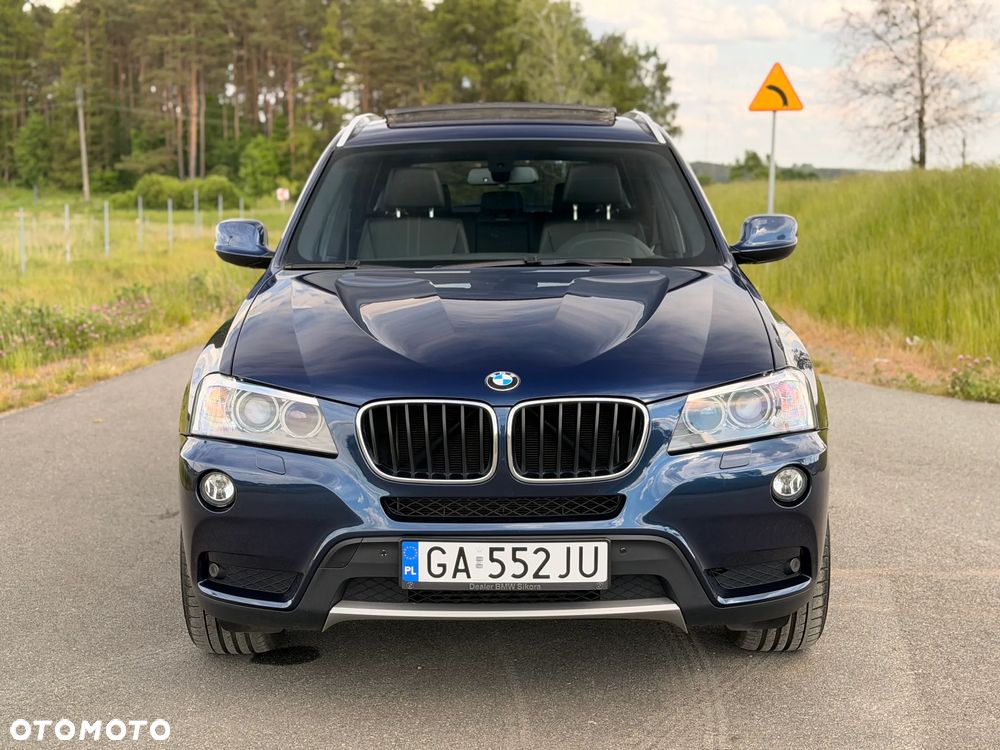 BMW X3 - 6