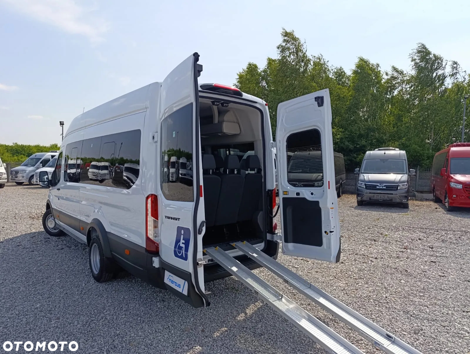 Ford Transit - 7