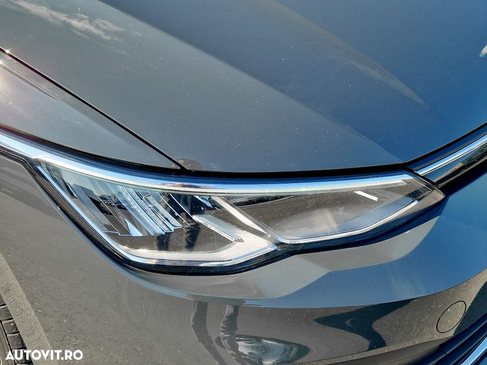 Volkswagen Golf 2.0 TDI DSG Life - 10