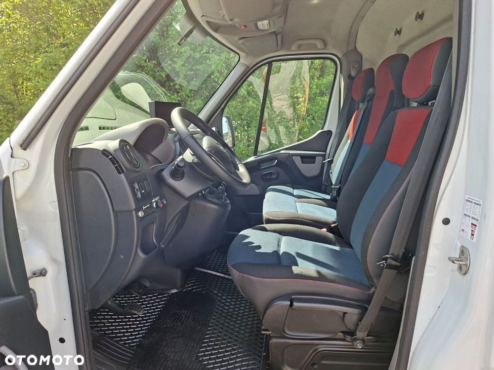 Renault Master + Klubb K26 - 14