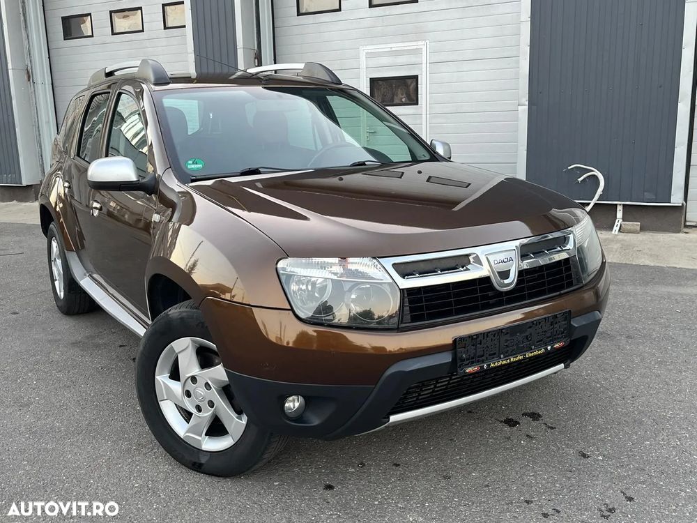 Dacia Duster 1.5 dCi 4x4 Prestige - 1