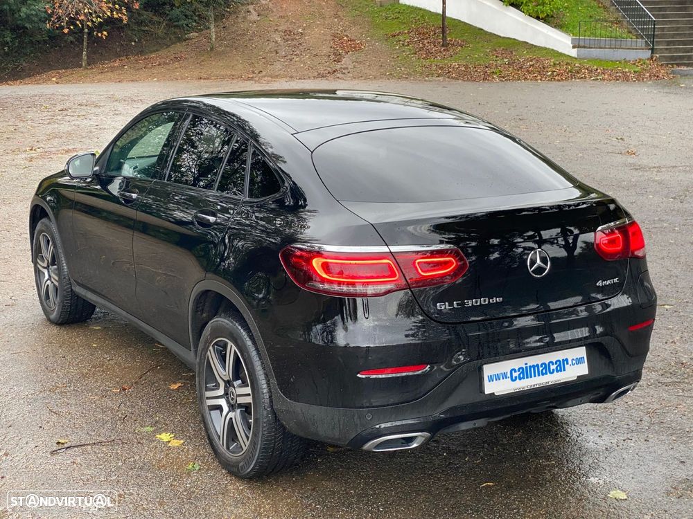 Mercedes-Benz Glc 300 2022 photo 5