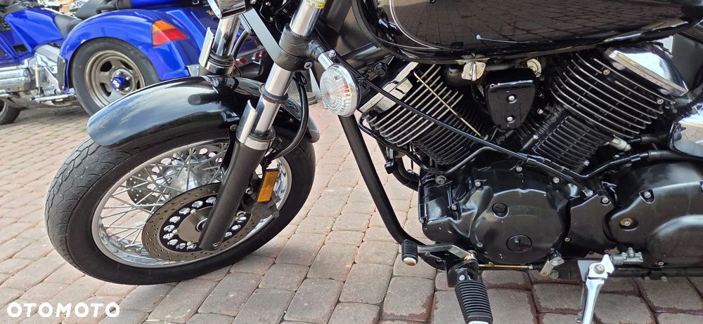 Yamaha Drag Star - 8