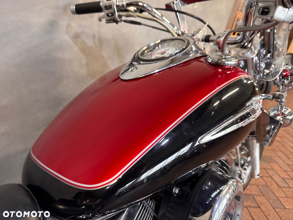 Yamaha Drag Star - 16