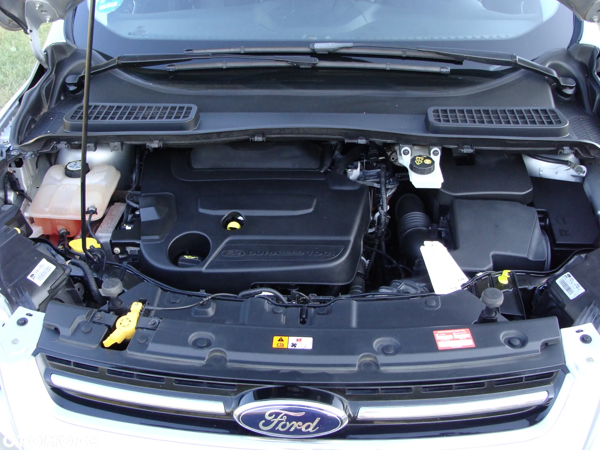 Ford Kuga 2.0 TDCi 2x4 Titanium - 26